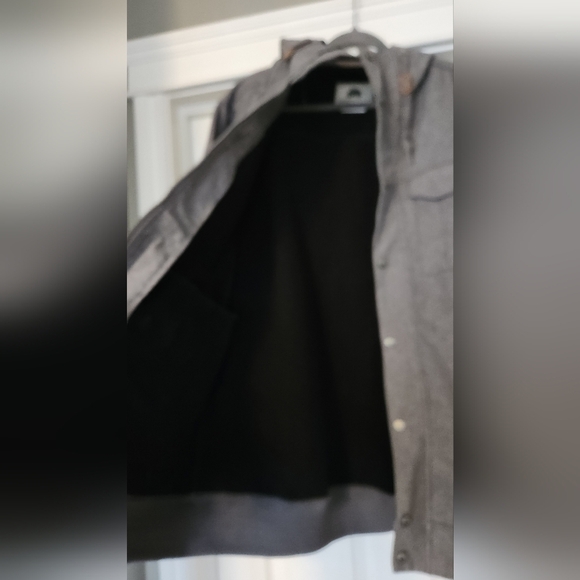 Empyre Blizzard Grey 10k Snowboard Jacket - Picture 11 of 13